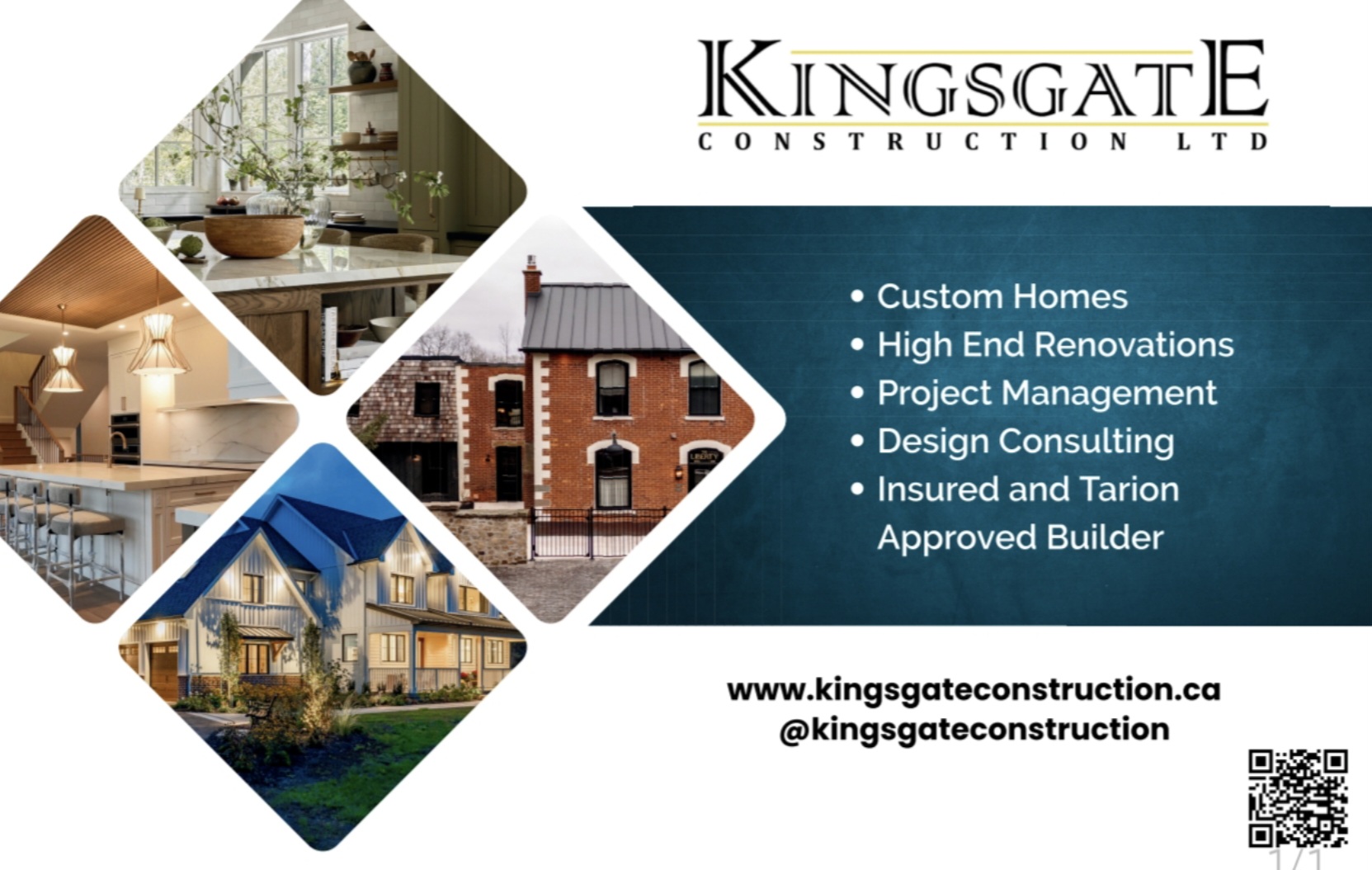 Kingsgate Construction