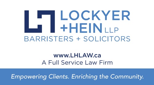 Lockyer + Hein LLP Barristers +Solicitors